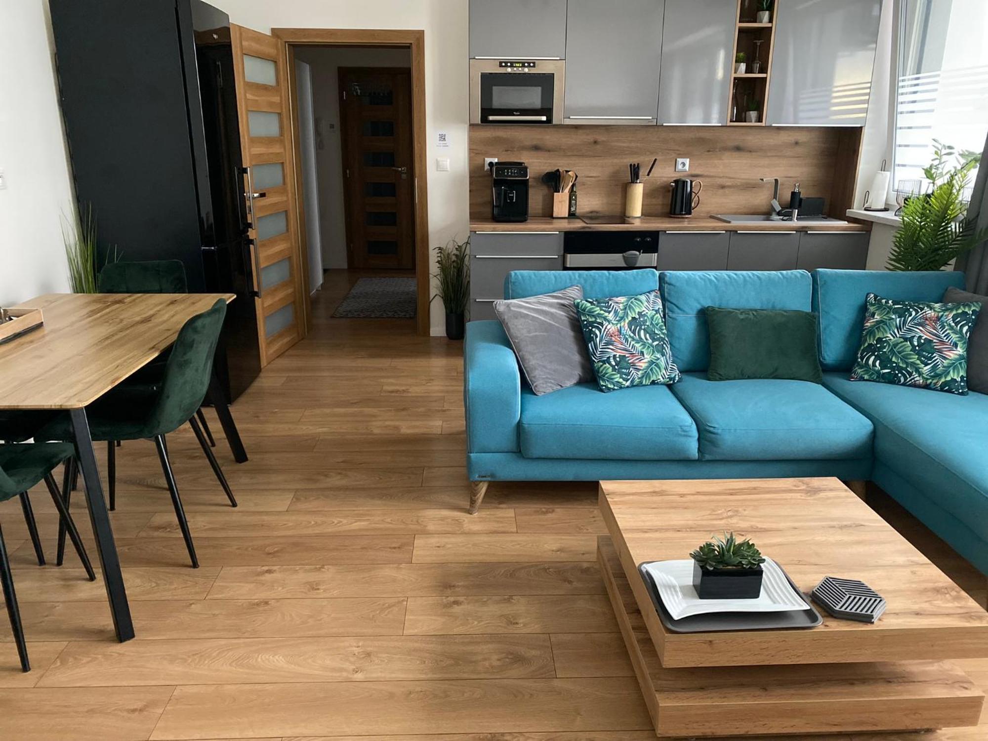 Apartment Mala Praha & Parking In The Garage Ζιλίνα Εξωτερικό φωτογραφία