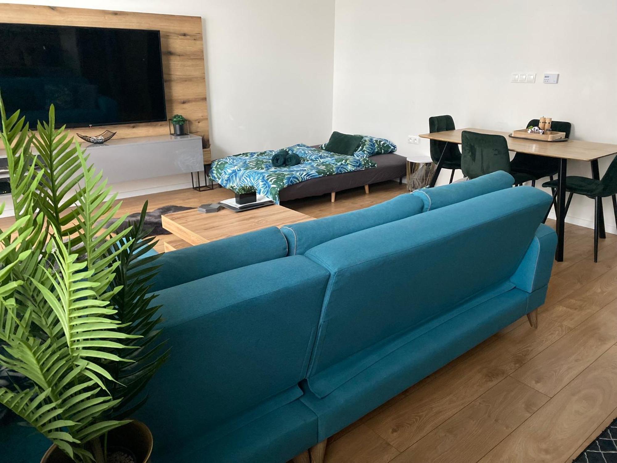 Apartment Mala Praha & Parking In The Garage Ζιλίνα Εξωτερικό φωτογραφία