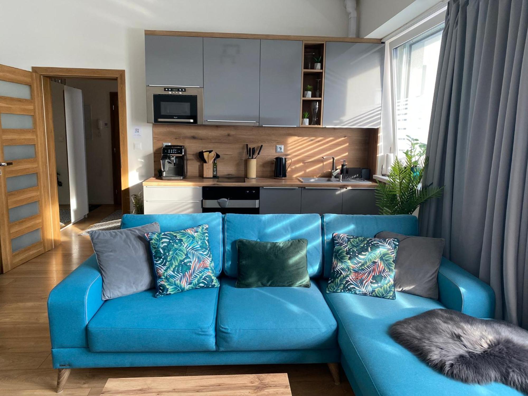 Apartment Mala Praha & Parking In The Garage Ζιλίνα Εξωτερικό φωτογραφία